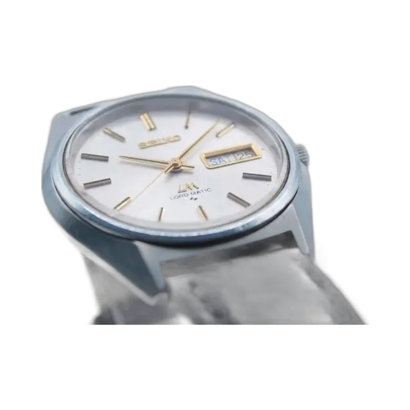 Vintage Seiko Lord Matic watch