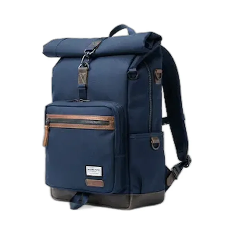 Navy Master-Piece Link backpack